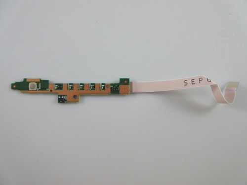 Carte bouton power fujitsu - carte,