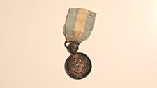 Ancienne Rare Médaille 25e Centenaire de la Fondation de Marseille 1899 argent
