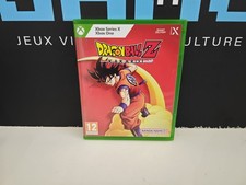 Dragon Ball Z Kakarot XBOX ONE | SERIE X 