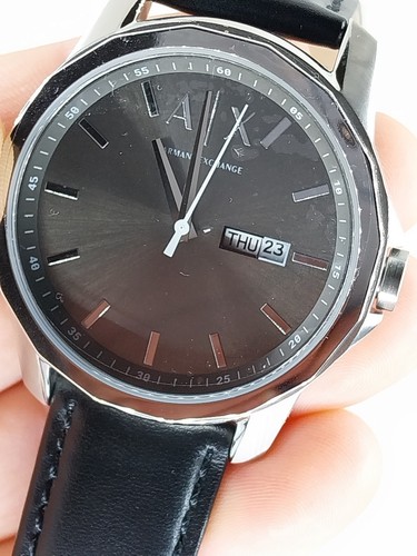 Montre homme armani exchange - homme,