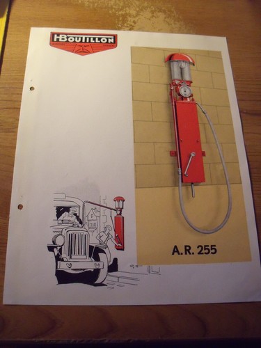 Feuillet technique epoque - technique,
