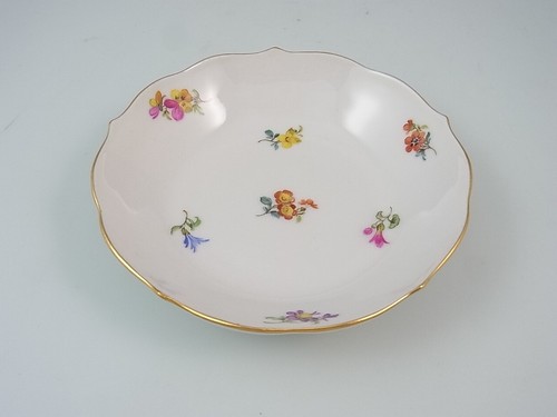 Meissen service café tasse - meissen,