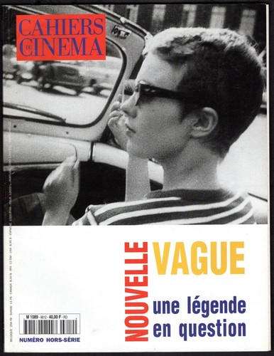 Cahiers cinéma - cahiers, du