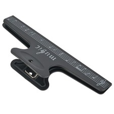 Livre Page Note Pince / Musique Partition Fixé / Feuille Support for Guitar