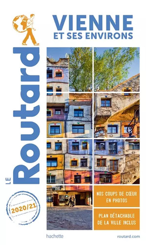Guide routard vienne - guide, du