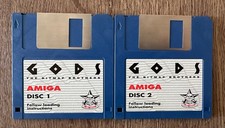 The Bitmap Brothers Amiga Jeu