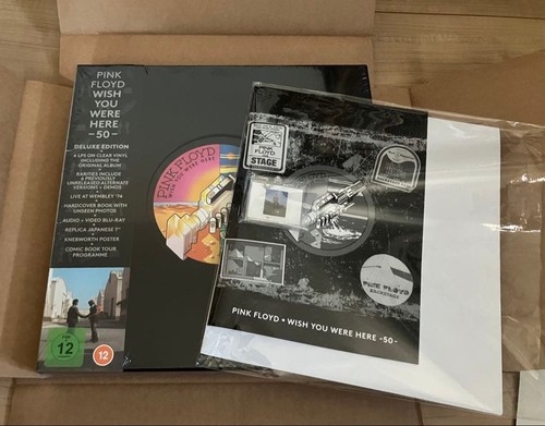 Coffret luxe pink - de, floyd