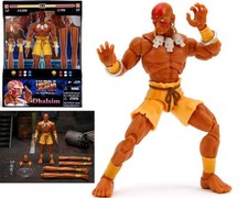 Jada Toys DHALSIM 1/12  Ultra