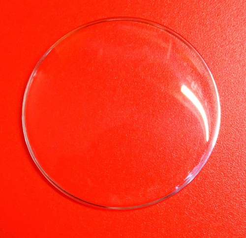 Verre montre poser - poser, sous