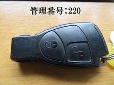 Télécommande Mercedes-Benz