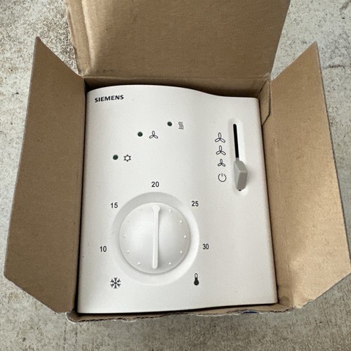 Siemens rcc30 thermostat - siemens,