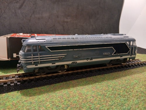 Jouef 67001 sncf - jouef,