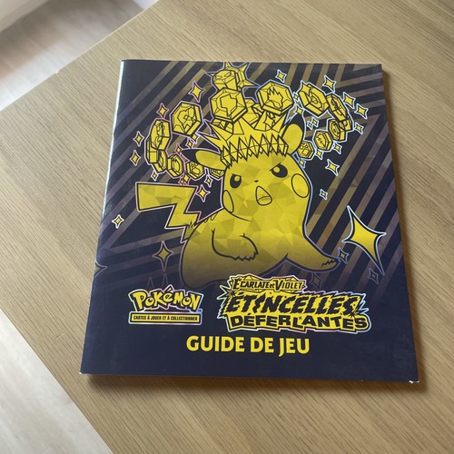 Livre guide jeu - de, carte
