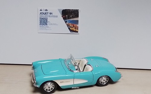 Burago voiture chevrolet - voiture,