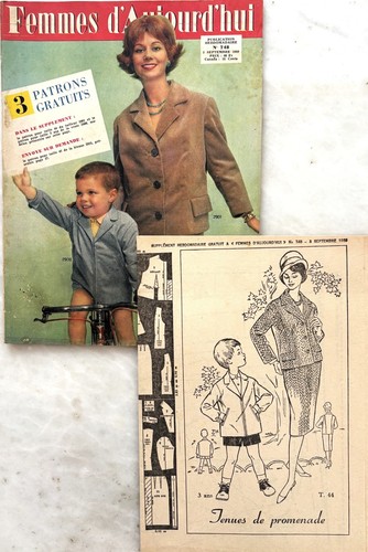Femmes aujourd hui - femmes, n°