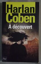 A découvert - Harlan Coben -