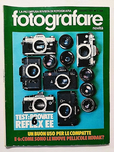 Photographier juin 1977 - photographier,