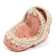 G4132 stivaletto culla bimba