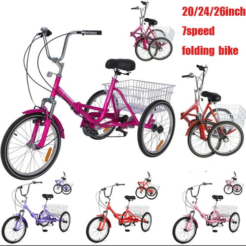 Adults 7speed folding - adults,