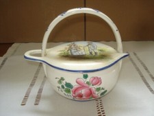 VIDE POCHE AVEC COUVERCLE