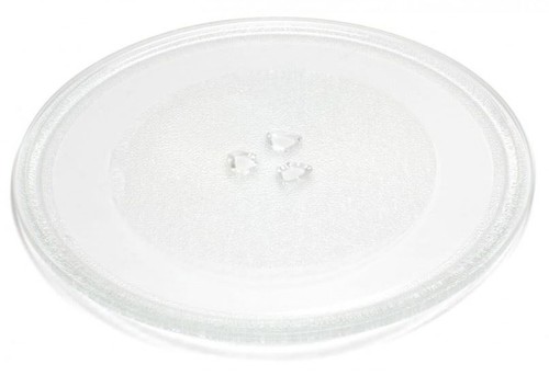 Plateau verre ø25 - plateau, Ø25,5