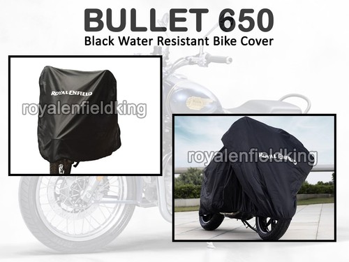 Couvre moto royal - couvre-moto, enfield