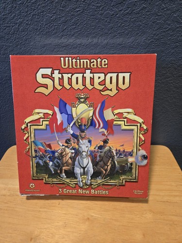 1997 ultimate stratego - stratego, board