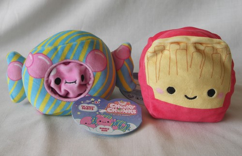 Cheeky chonks reversible - 2,