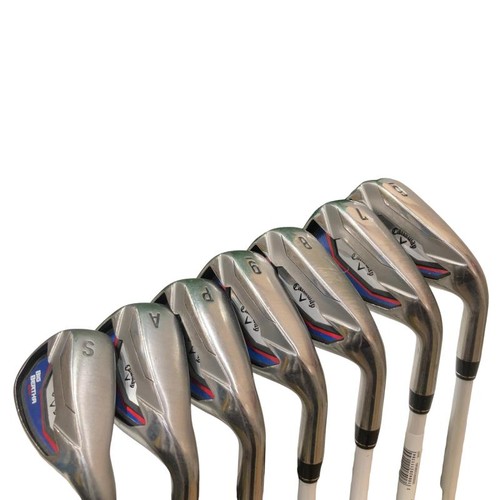 Callaway big bertha - big, iron