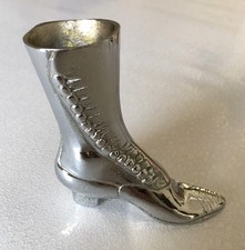 ancienne Bottine Bronze