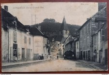 Conliège - Grande Rue - Café