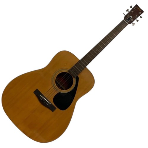 Guitare acoustique yamaha - acoustique,