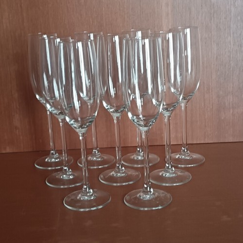 Flûtes champagne verre - en,