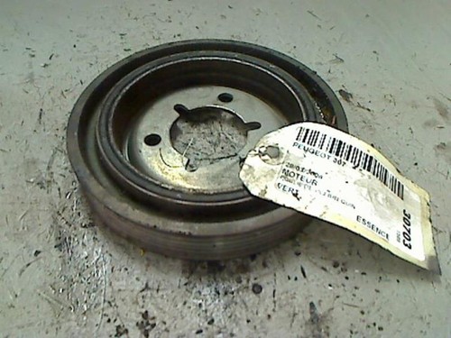 Poulie damper peugeot 307 - damper,