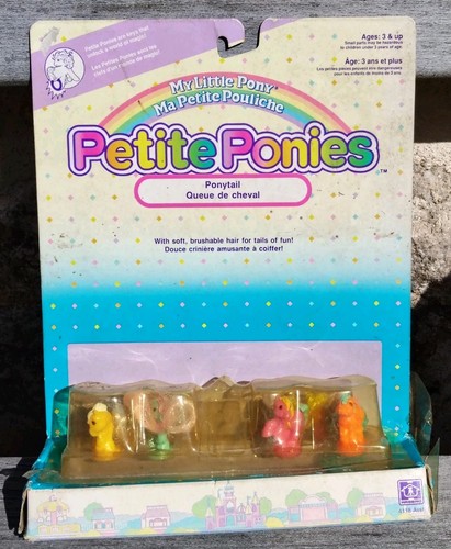 Mlp mon petit - queue, de