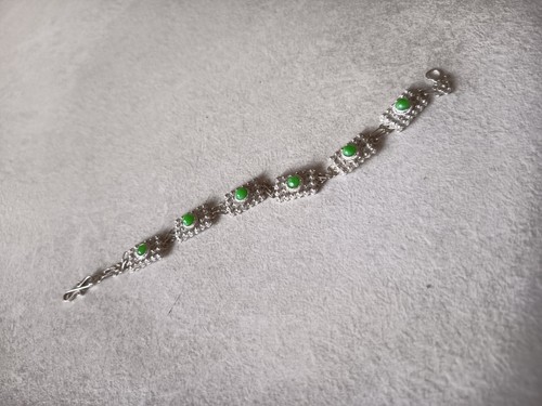 Bracelet argent inspiration - argent,