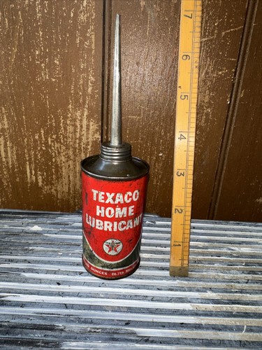 Texaco home lubricant ounce - texaco, 3