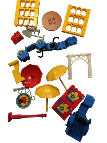 Lego fabuland mobilier - lego, divers