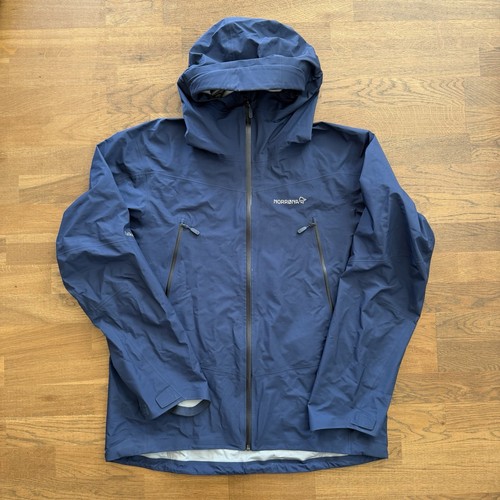 Veste coquillage bleu marine
