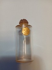 Miniature Parfum Ancien L'ORIGAN De COTY art Nouveau