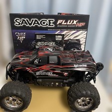 HPI SAAGE FLUX 1/8