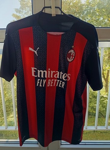 Maillot milan saison - ac,