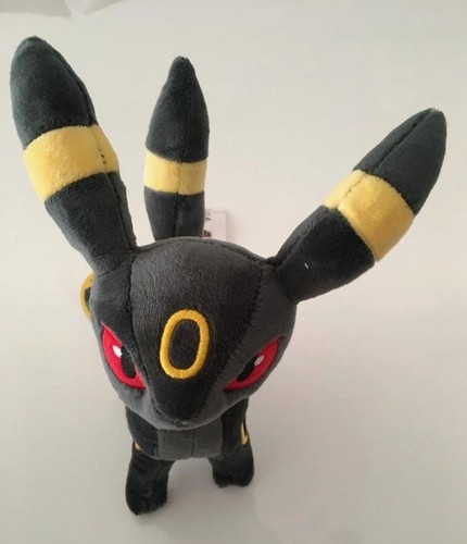 Peluche pokemon noctali - peluche,