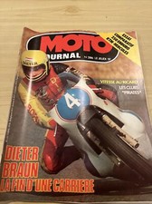 Moto journal 286 road - 286, test