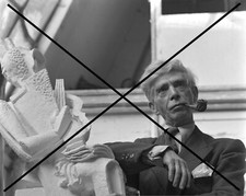 PHOTO DE OSSIP ZADKINE