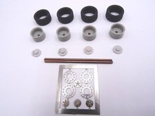 ALEZAN MODELS . ACCESSOIRES