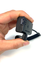 Dummy Battery Adapter DC Coupler for Sony NP-FW50