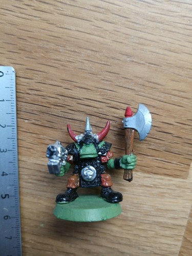 Space ork crusade - space,