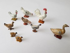 Lot Animaux basse-cour avec