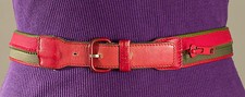 CEINTURE DANIEL HECHTER